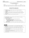 NM4 Guía Nº 1 Matemática Conceptos Estadística