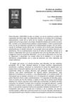 El oficio de científico. Pierre Bourdieu