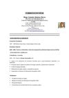 curriculum