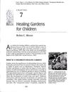 Healing Gardens for Children