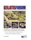 Well-being by Nature: Therapeutic Gardens for Children