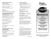 Resource List for Therapeutic Garden - Books, Organizations - Iowa State University