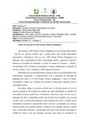 Análise documental do PPP 