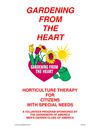 Gardening from the Heart - Horticultural Therapy for Citizens with Special Needs