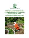 Practicing Horticulture with Incarcerated Individuals