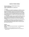 Ciclo 3 - 2 El estudio bíblico (5 lecciones)