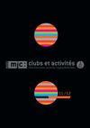 MJC Rodez, Plaquette Clubs et Ateliers 2011 / 2012
