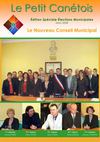 Journal élections municipales