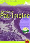 Journées du Patrimoine 2011 Saint Rémy de Provence