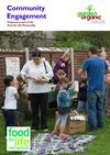 Community Engagement and Organic Gardening: Food Security, Community Cohesion and Healthy Food