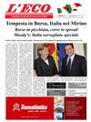 L'eco d'Italia 09-09-2011