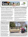 Spring 2010 Newsletter - Disabled Independent Gardeners Association