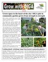 Fall 2008 Newsletter - Disabled Independent Gardeners Association