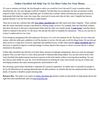 Online Classified Ads Help You To Get More Value For Your Money