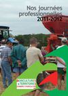 Catalogues formations 2011 2012 pour agriculteurs et porteurs de projets