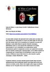 Italia AC Milan vs Lazio Roma 9.9.2011 SelMcKenzie Selzer-McKenzie