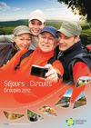 Brochure Destination Groupes 2012