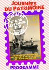 Programme Journée du Patrimoine 2011 - L'Aiguillon sur Mer