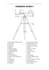 www.ol-optic.com : mode d'emploi LUNETTE ASTRONOMIQUE PARALUX CHASSEUR D'ÉTOILES 60/700 MM - 30-5027-1