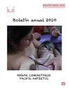 Boletín Anual 2010