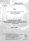 "LES ORPHELINS DE LA FORET" - Influence de l’agriculture itinérante sur brûlis des Ntumu et des pratiques...