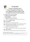 Tract 15 août 2011