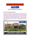 Buy Luxury villas in Bangalore |09999620966|Prestige Oasis bangalore