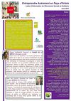 Lettre d'information Juin 2011 "Entreprendre Autrement en Pays d'Artois"