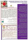 Lettre d'information Juillet-Août 2011 "Entreprendre Autrement en Pays d'Artois"
