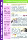 Lettre d'information Septembre 2010 "Entreprendre Autrement en Pays d'Artois"