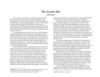 Hurst's The Scarlet Ibis Full-Text