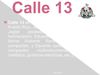 Calle 13