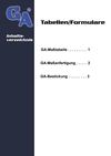 Tabellenkatalog