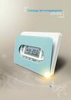 BPT: Catalogo termoregolazione 2011-2012