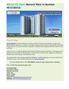 Projects in Mumbai, 9810186936 ,Nirmal US Open Mumbai