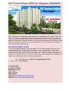 Bengaluru Real Estate, 9810186936 ,DLF Westend Heights Bengaluru