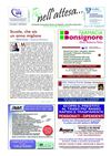 Newletter N°33 del 11 Settembre del Settimanale NELLATTESA.it - ANIO Onlus