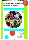 Guide des services 2011-2012 - Pays de Mugron