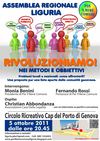 Rivoluzioniamo - Liguria