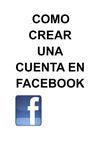 COMO CREAR UNA CUENTA EN FACEBOOK