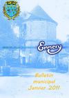 ENNERY Bulletin municipal : Janvier 2011