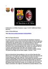 FC Barcelona vs AC Milan Champions League 13.9.2011 SelMcKenzie Selzer-McKenzie