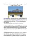 How to Make Solar Panels