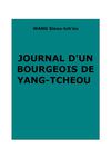 Journal d'un bourgeois de Yang-Tcheou