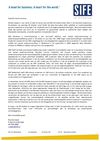 Uitnodiging SIFE Kennisbeursvloer 2011