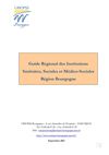 Guide Régional des Institutions Sanitaires, Sociales et Médico-Sociales - Région Bourgogne