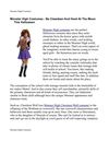 Monster High Costumes