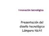 innovacion tecnologica
