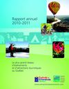 Rapport annuel de la Société des Attractions Touristiques du Québec et Festivals et Événements Québec