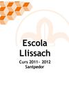 Planificació primària curs 11-12